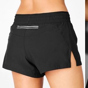 Fabletics- Hali Run Shorts (M)